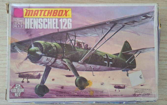 HENSCHELL 126