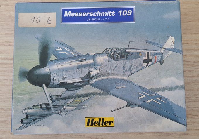 MESSERSCHMITT  109
