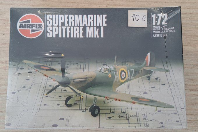 SUPERMARINE SPITFIRE Mk I