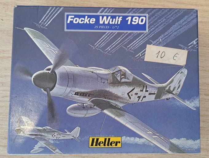 FOCKE WULF 190