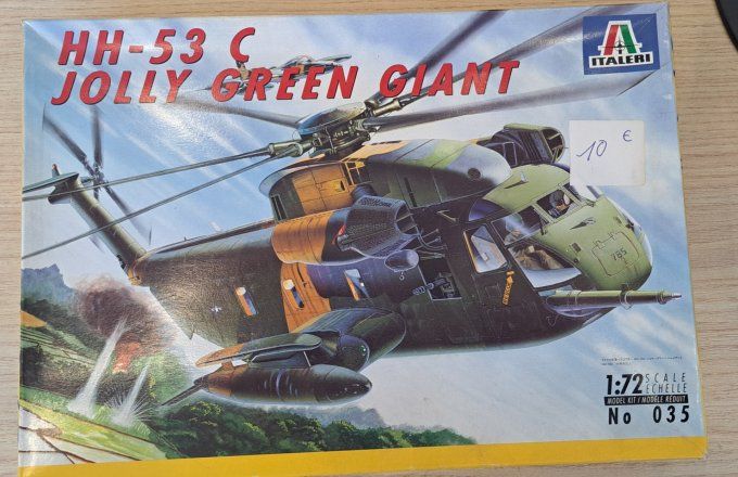 HH-53 C JOLLY GREEN GIANT