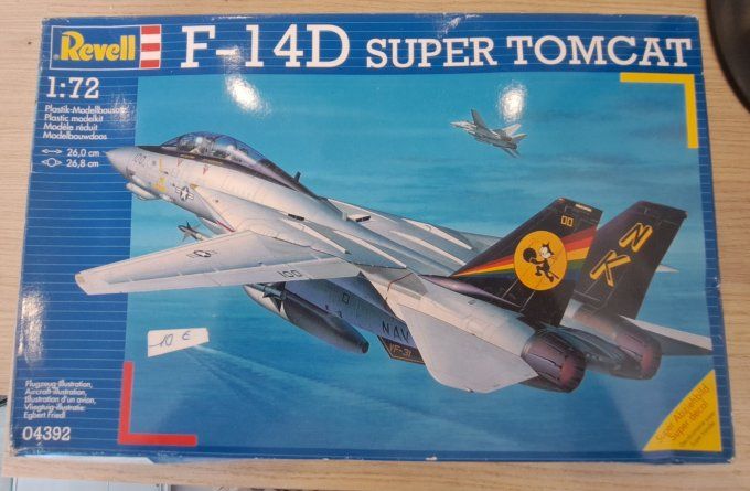 F-14D SUPER TOMCAT