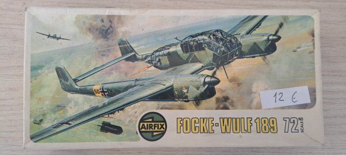 FOCKE-WULF 189
