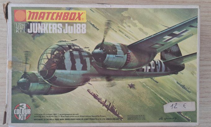 JUNKERS JuI88