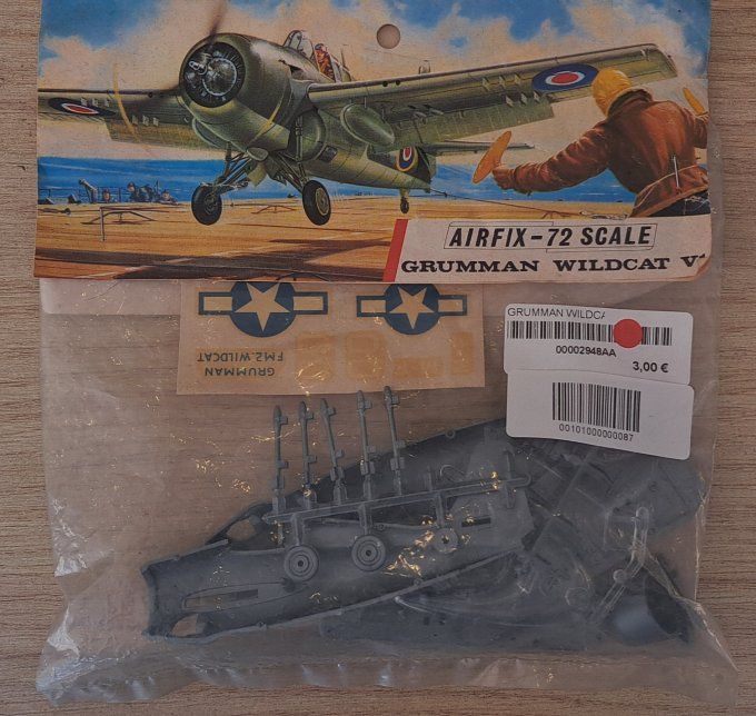 GRUMMAN WILDCAT V1