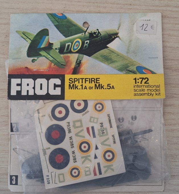 SPITFIRE Mk 1A or Mk 5A