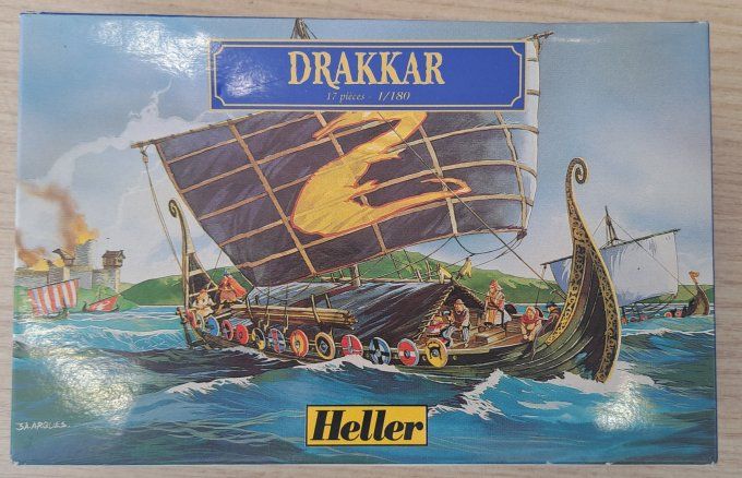 DRAKKAR