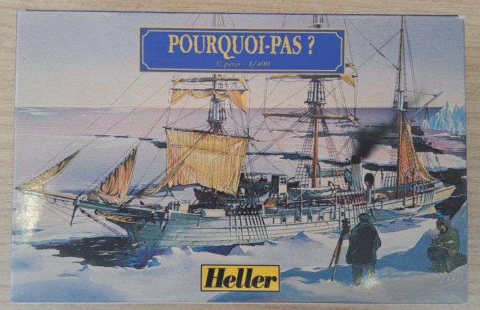 POURQUOI PAS 