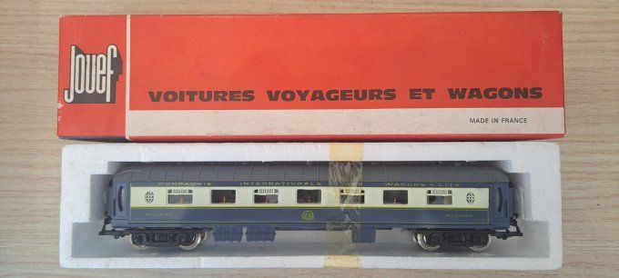 JOUEF SNCF  VOITURE PULMAN CIWL