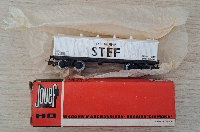 JOUEF FRIGORIFIQUE STEF