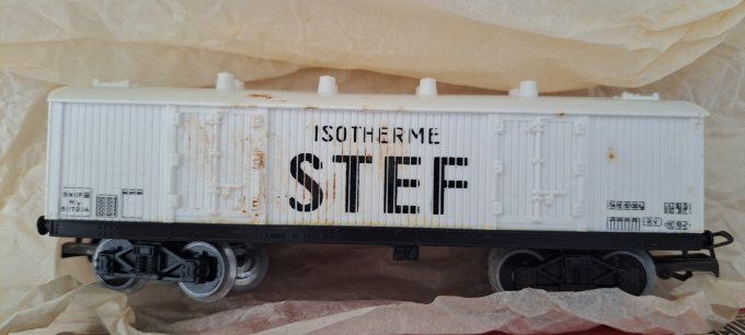 JOUEF FRIGORIFIQUE STEF