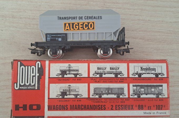 JOUEF CEREALES ALGECO