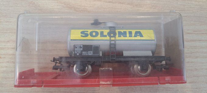 JOUEF CITERNE ESSIEUX   SOLONIA