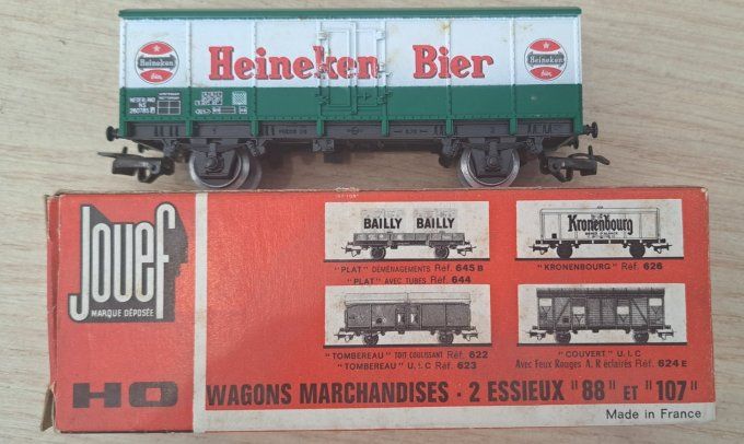 JOUEF FRIGORIFIQUE HEINEKEN BIER