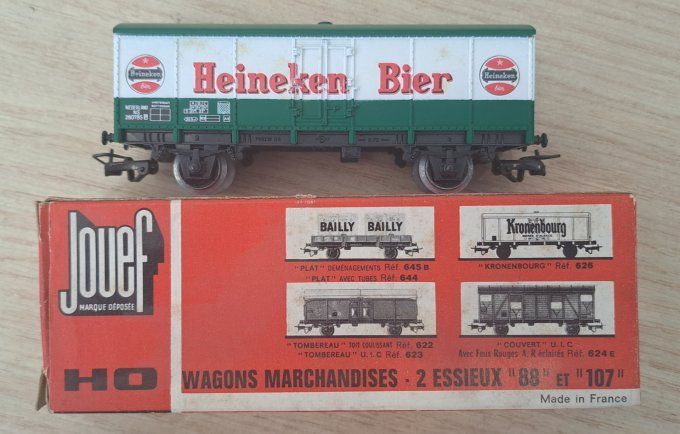JOUEF FRIGORIFIQUE HEINEKEN BIER