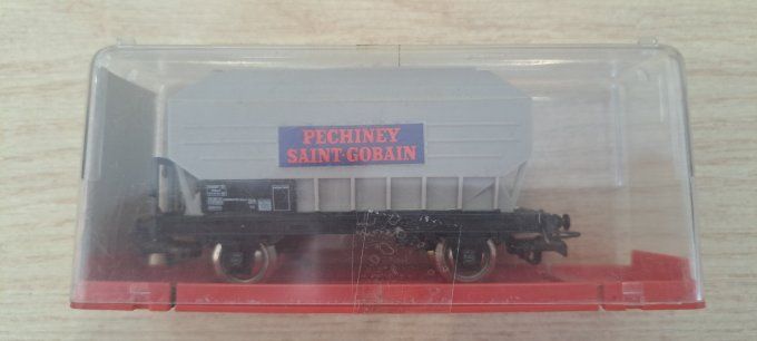 JOUEF TREMIE PECHINEY SAINT GOBAIN
