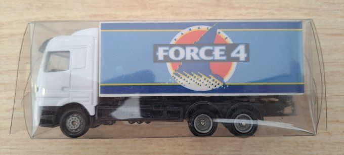 MERCEDES ACTROS   FORCE 4