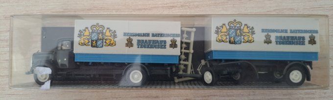 ALBEDO-FORKEL    BRAUHAUS TEGERNSEE   50ANS