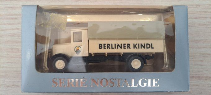 ROSKOPF MERCEDES BERL KINDL  1931