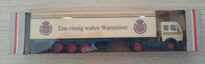 ALBEDO-FORKEL  MERCEDES    WARSTEINER