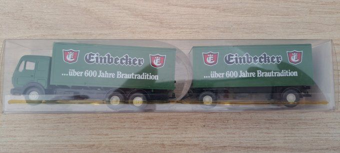 WIKING  MERCEDES   EINBERKER 
