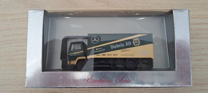 HERPA   MERCEDES  DIEBELS ALT 