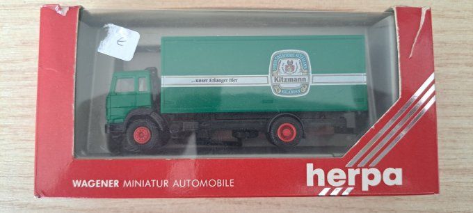 HERPA  IVECO TURBO  KITZMANN