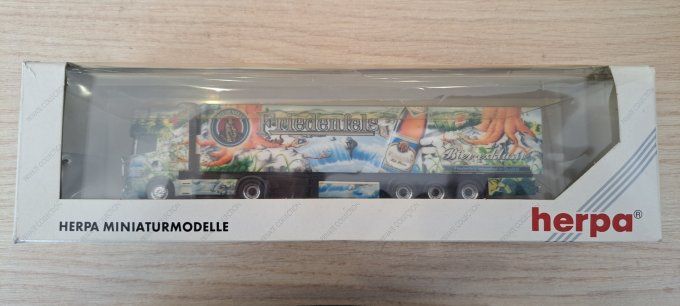 HERPA SCANIA 144TL REDA MINT  FRIEDENFELS