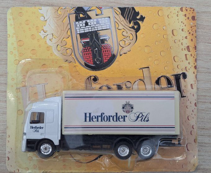 GRELL  MERCEDES ACTROS   HERFORDER PILS