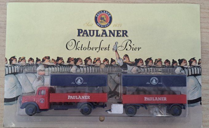 HUMMER   MAN   PAULANER