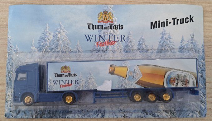 HUMMER  MERCEDES  THURN UND TARIS FESTBIER