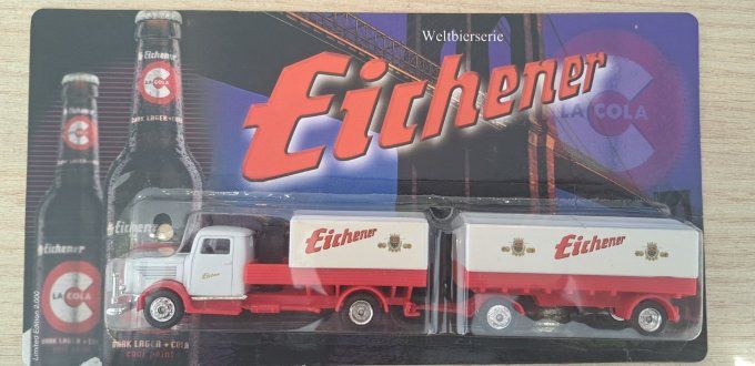 GRELL TRUCK OF THE WORLD MODEL  2187 EICHENER 