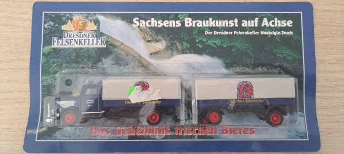 GRELL  SACHENS BRAUKUNST AUF ACHSE