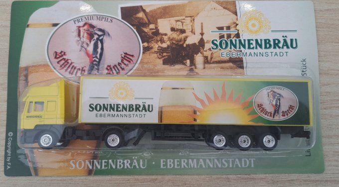 DGD  MAN SONNENBRAU