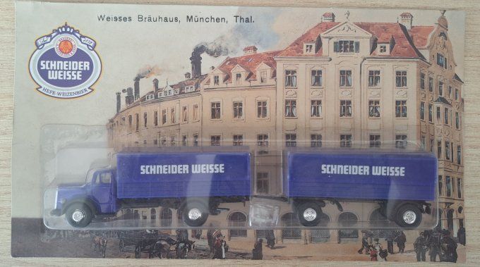 HUMMER  SCHNEIDER WEISSE