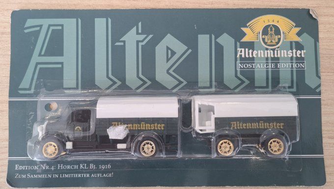 GRELL  ORCH KL BJ 1916  ALTENMUNSTER NOSTALGIE EDITION