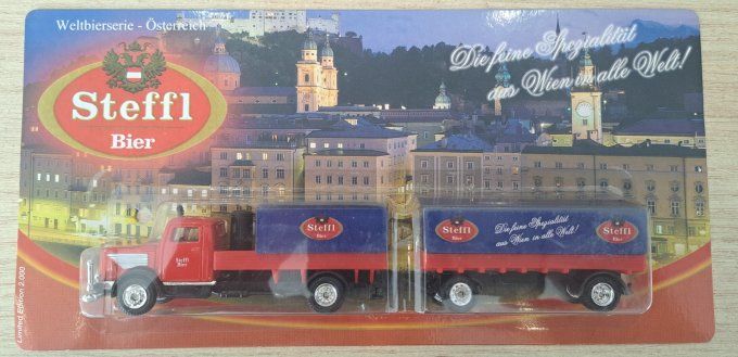 GRELL TRUCK OF THE WORLD 2169   STEFFL BIER