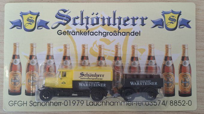 GRELL  SCHONHERR  WARSTEINER