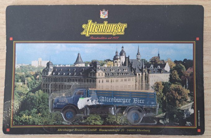 DGD  IFA  ALTENBURGER