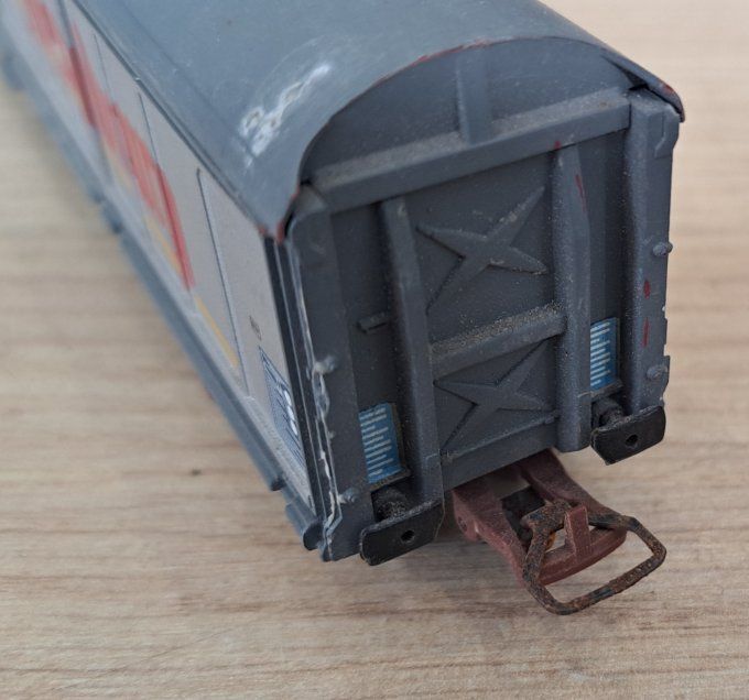 JOUEF WAGON KRONENBOURG GRIS