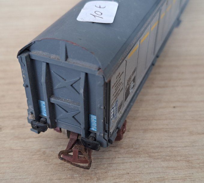 JOUEF WAGON KRONENBOURG GRIS