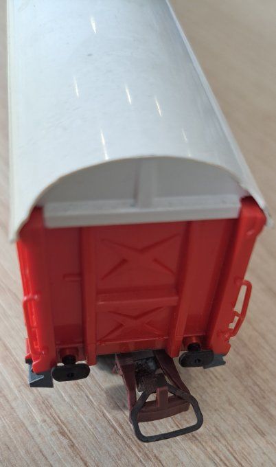 JOUEF WAGON KRONENBOURG ROUGE