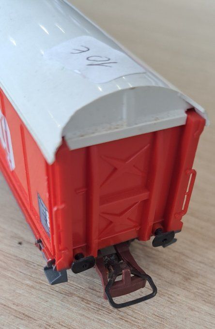 JOUEF WAGON KRONENBOURG ROUGE
