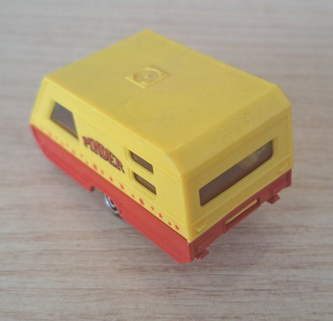 MAJORETTE CARAVANE PINDER  N325