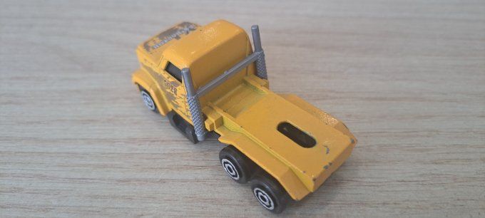 MAJORETTE EXTRACTOR