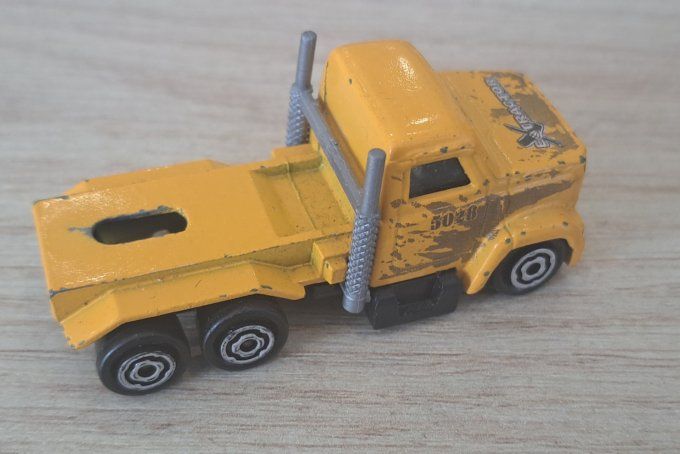 MAJORETTE EXTRACTOR