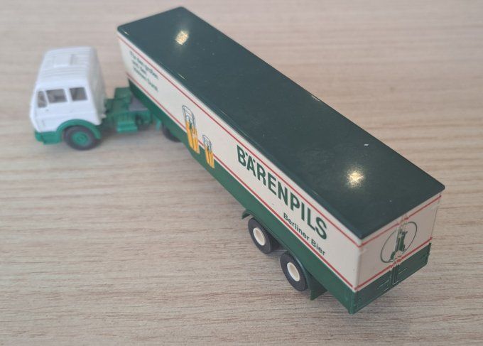 MERCEDES BARENPILS BERLINER BIER