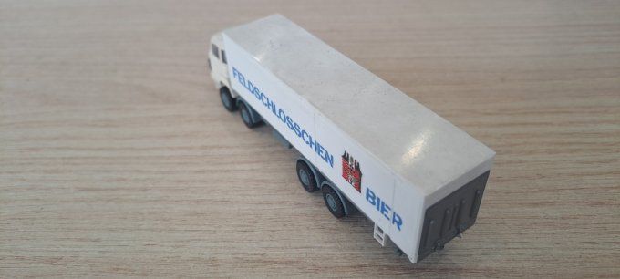 SAURER FELDSCHLOSSCHEN BIER