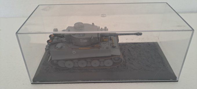 PZ KPFW VI TIGER AUSF E SD KFZ 181 NEUHAMMER 1943
