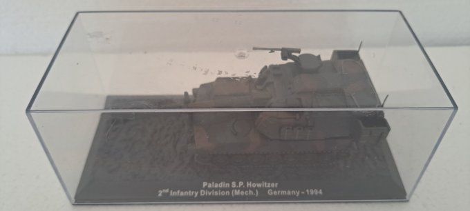 PALADIN SP HOWITZER GERMANY 1994